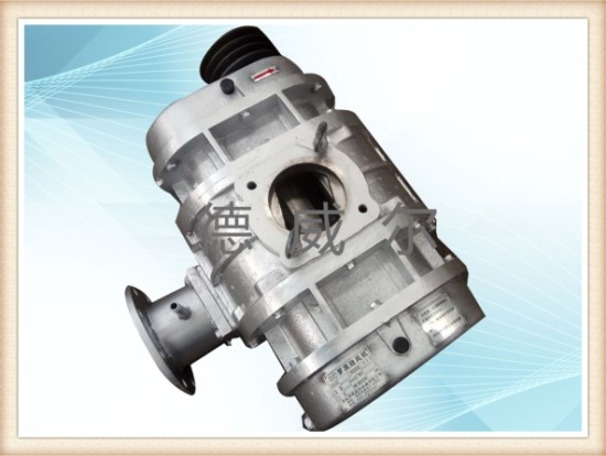 不銹鋼三葉(標(biāo)準(zhǔn)型)羅茨風(fēng)機(jī) 不銹鋼三葉(標(biāo)準(zhǔn)型)羅茨風(fēng)機(jī)