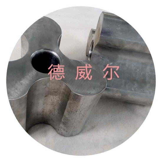 不銹鋼羅茨風機三葉轉子 不銹鋼羅茨風機三葉轉子